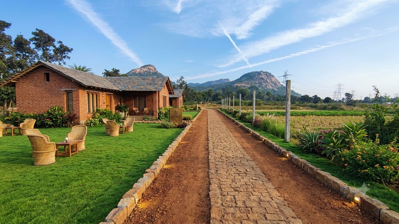 Farm-to-table dining