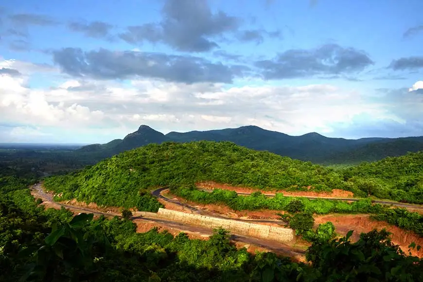Ayodhya Hills